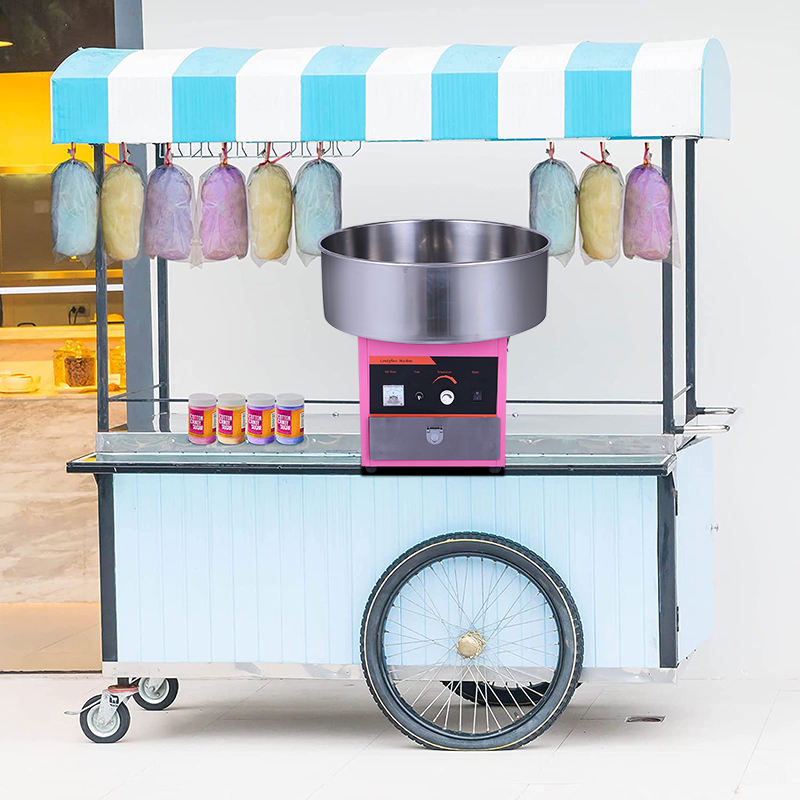 Commercial Cotton Candy machine Floss Sugar candy cotton machine Automatic cotton candy machine industrial for sale