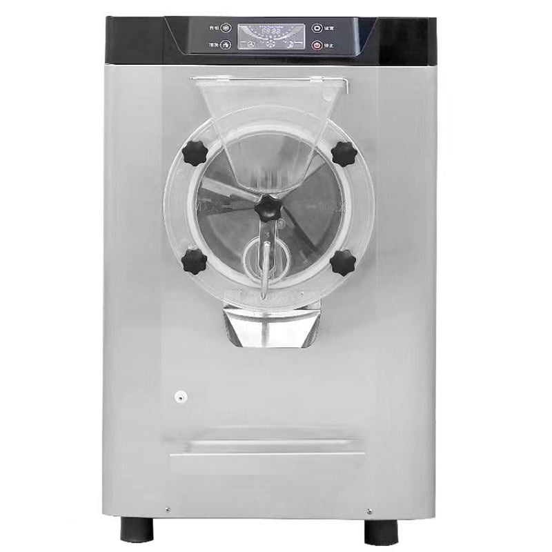 Commercial Ice Cream Machine 220V Hard Ice Cream Maker Countertop Gelato Machine For business Use 20 Liter/Hour