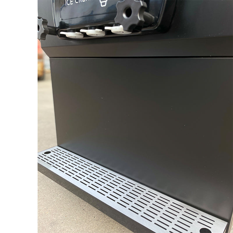 28L/ Hour commercial ice cream machine Soft serve ice cream machine ice cream making machine best quality and price